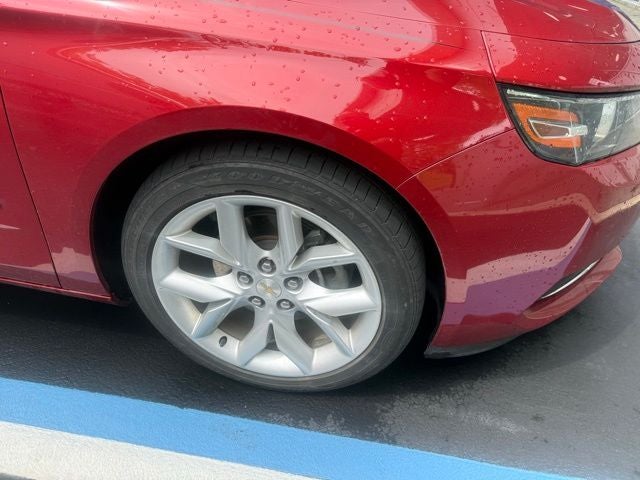 2015 Chevrolet Impala LT 2LT