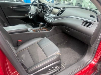 2015 Chevrolet Impala LT 2LT