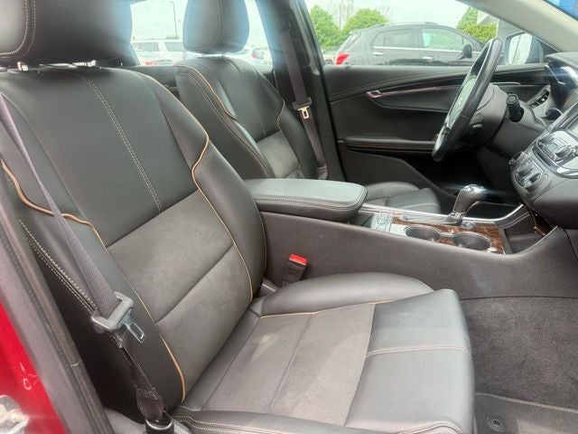 2015 Chevrolet Impala LT 2LT