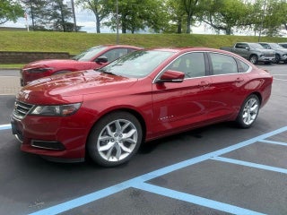 2015 Chevrolet Impala LT 2LT