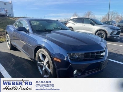 2010 Chevrolet Camaro 2LT 2LT