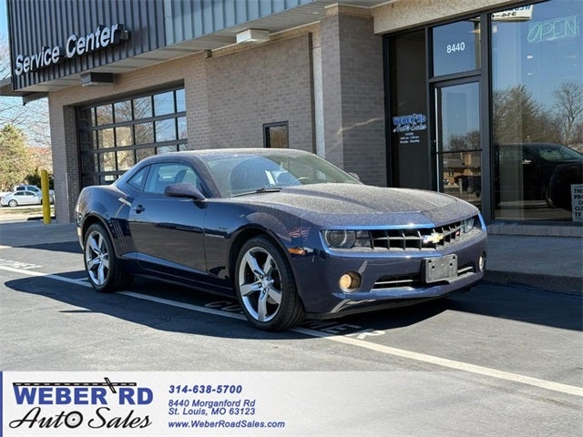 2010 Chevrolet Camaro 2LT 2LT