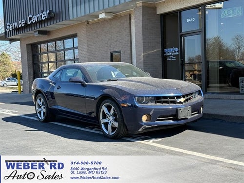 2010 Chevrolet Camaro 2LT 2LT