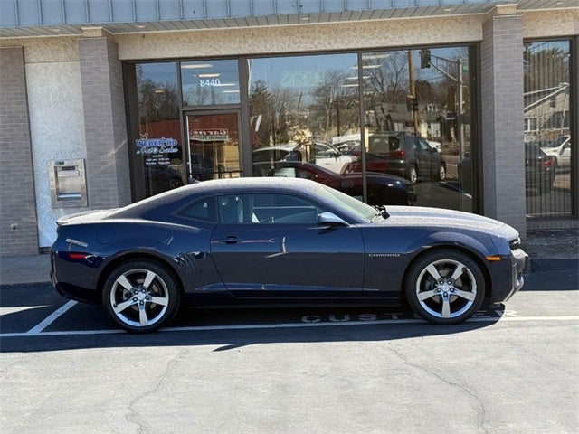 2010 Chevrolet Camaro 2LT 2LT