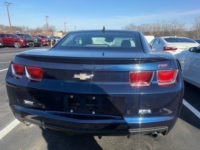 2010 Chevrolet Camaro 2LT 2LT
