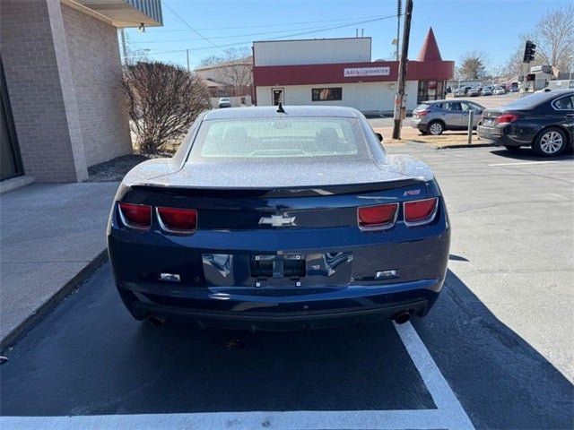 2010 Chevrolet Camaro 2LT 2LT