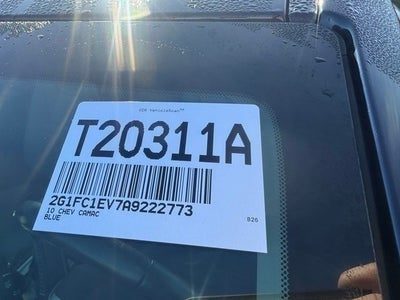 2010 Chevrolet Camaro 2LT 2LT