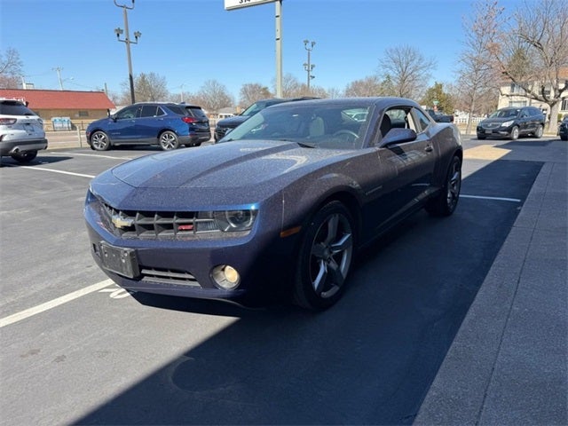 2010 Chevrolet Camaro 2LT 2LT