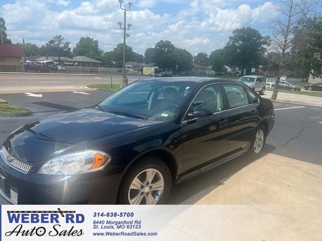 2015 Chevrolet Impala Limited LS