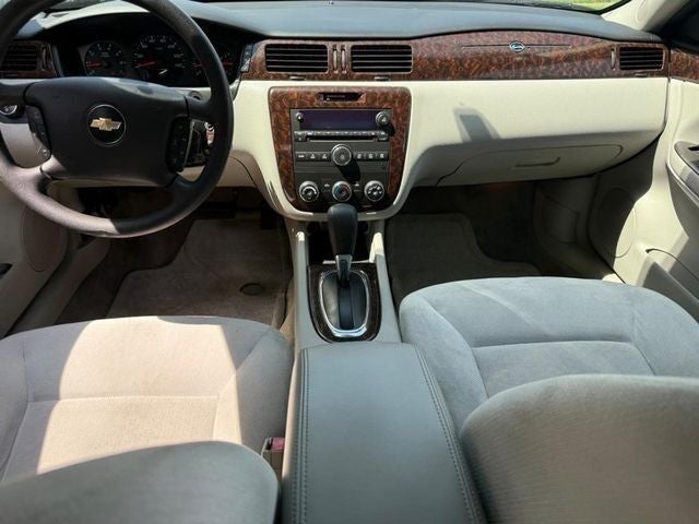 2015 Chevrolet Impala Limited LS