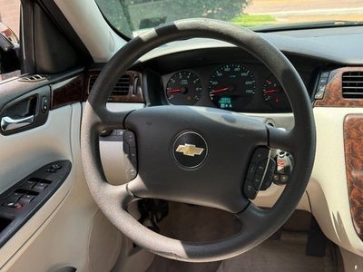 2015 Chevrolet Impala Limited LS