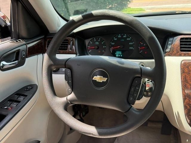 2015 Chevrolet Impala Limited LS