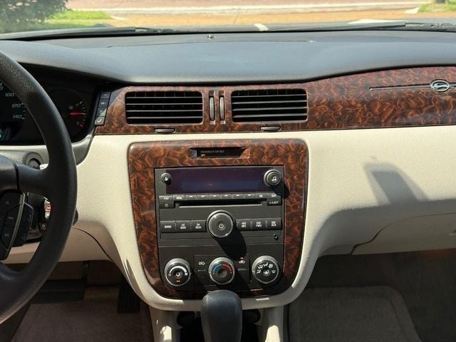2015 Chevrolet Impala Limited LS