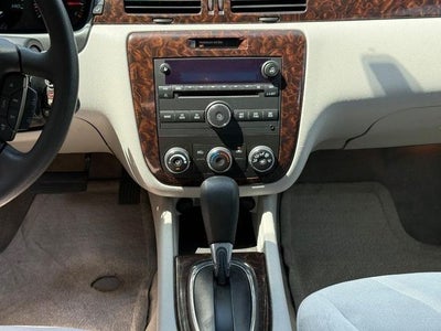2015 Chevrolet Impala Limited LS