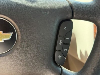 2015 Chevrolet Impala Limited LS