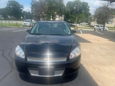2015 Chevrolet Impala Limited LS
