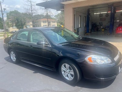 2015 Chevrolet Impala Limited LS
