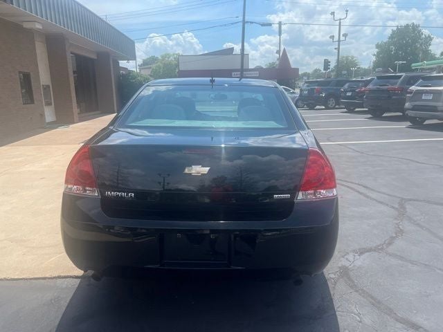 2015 Chevrolet Impala Limited LS