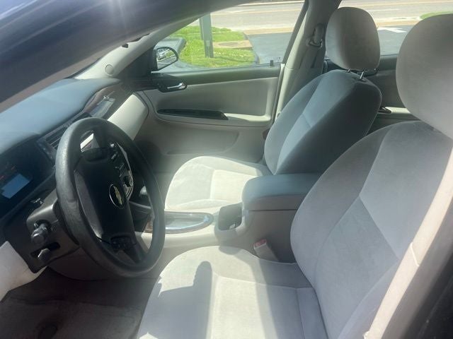 2015 Chevrolet Impala Limited LS