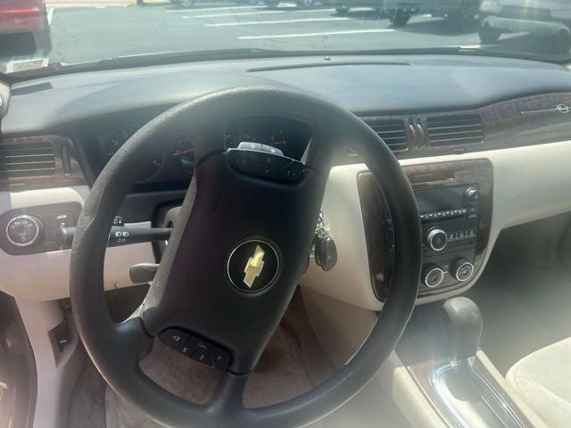 2015 Chevrolet Impala Limited LS