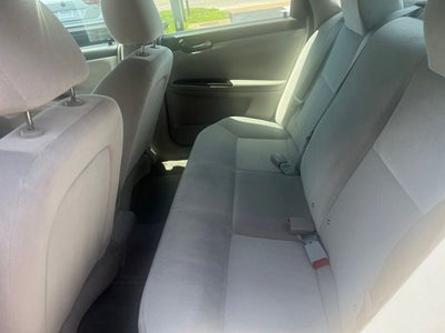 2015 Chevrolet Impala Limited LS