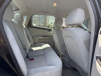 2015 Chevrolet Impala Limited LS