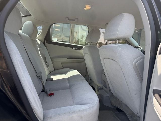 2015 Chevrolet Impala Limited LS