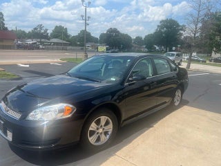 2015 Chevrolet Impala Limited LS