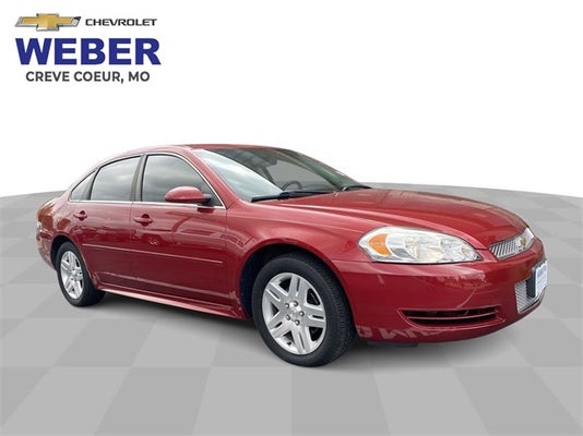 2014 Chevrolet Impala Limited LT in St. Louis, MO - Weber Chevrolet