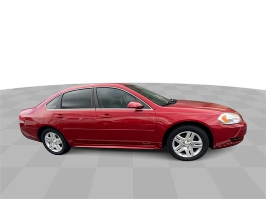 2014 Chevrolet Impala Limited LT in St. Louis, MO - Weber Chevrolet