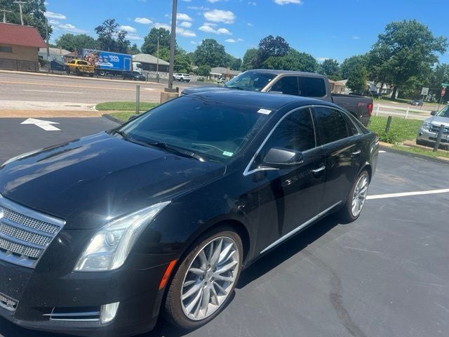 2014 Cadillac XTS Platinum