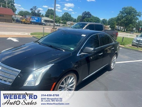 2014 Cadillac XTS Platinum