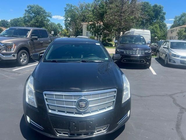 2014 Cadillac XTS Platinum