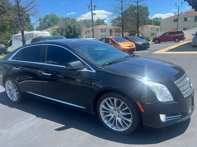 2014 Cadillac XTS Platinum