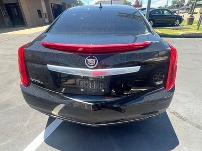 2014 Cadillac XTS Platinum