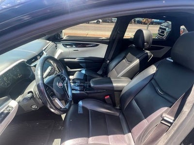 2014 Cadillac XTS Platinum