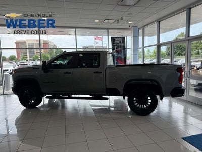 2026 Chevrolet Silverado 2500HD Custom