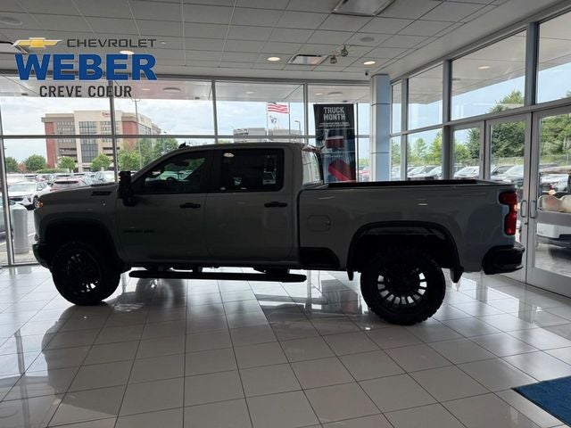 2026 Chevrolet Silverado 2500HD Custom