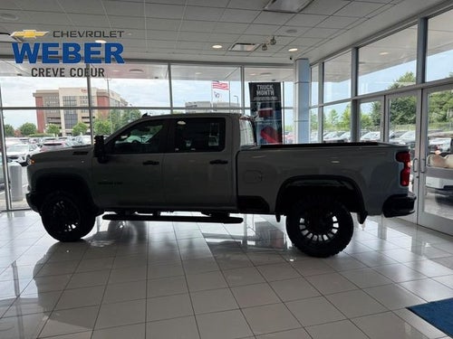 2026 Chevrolet Silverado 2500HD Custom