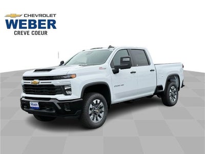 2026 Chevrolet Silverado 2500HD Custom