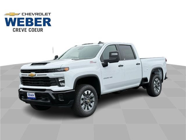 2026 Chevrolet Silverado 2500HD Custom