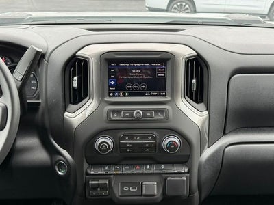 2026 Chevrolet Silverado 2500HD Custom