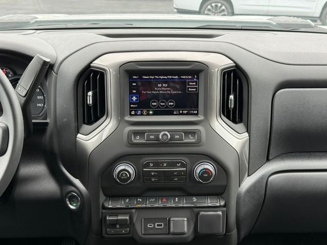 2026 Chevrolet Silverado 2500HD Custom