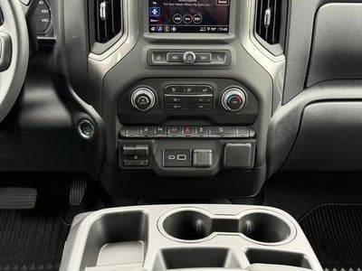 2026 Chevrolet Silverado 2500HD Custom
