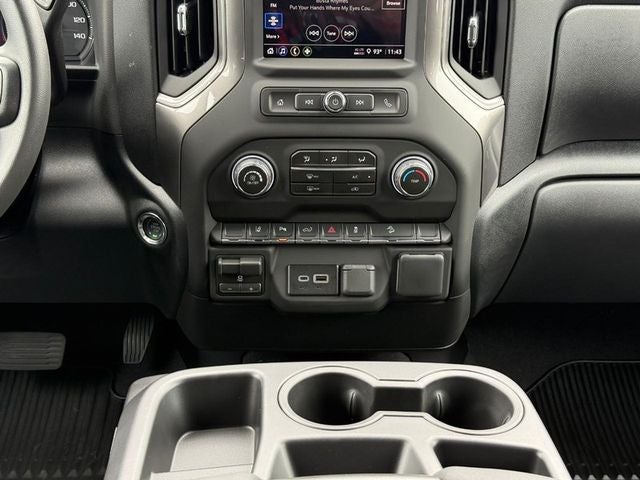 2026 Chevrolet Silverado 2500HD Custom