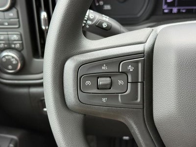 2026 Chevrolet Silverado 2500HD Custom