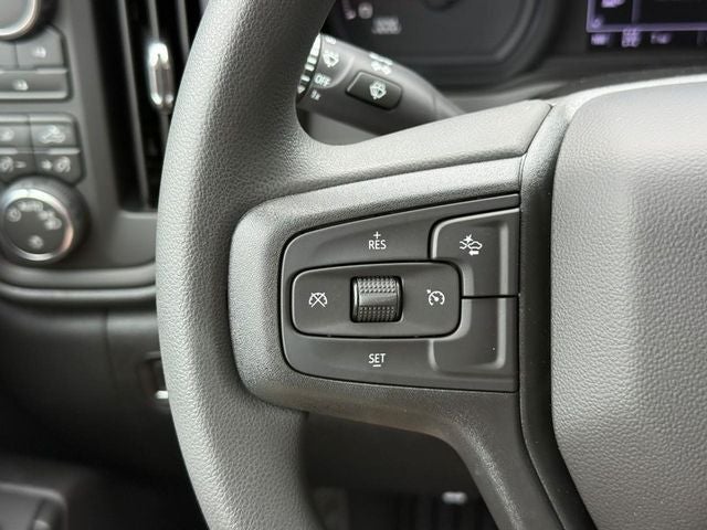 2026 Chevrolet Silverado 2500HD Custom