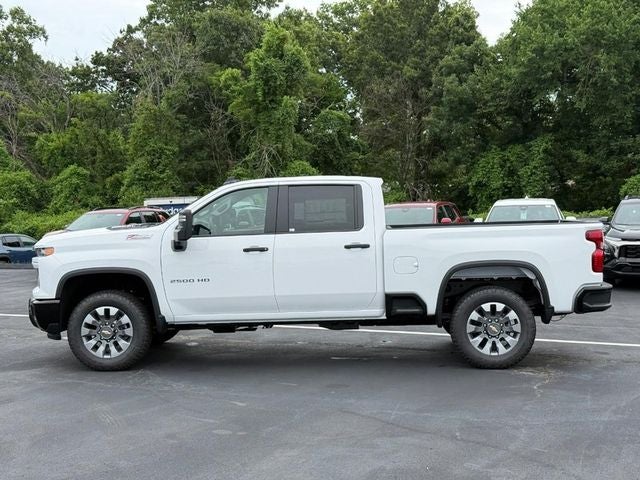 2026 Chevrolet Silverado 2500HD Custom