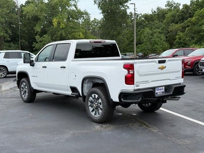 2026 Chevrolet Silverado 2500HD Custom