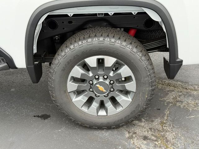 2026 Chevrolet Silverado 2500HD Custom